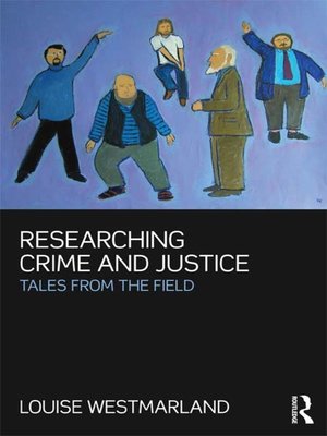 cover image of Researching Crime and Justice